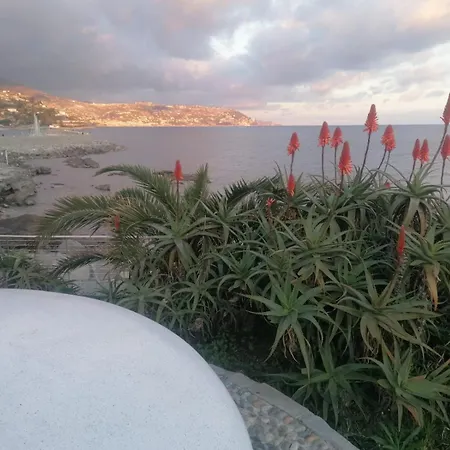 Con Terrazza Vista Panoramica Accommodatie bij particulieren Alassio