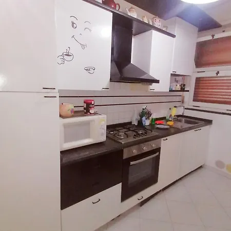 Con Terrazza Vista Panoramica Homestay *