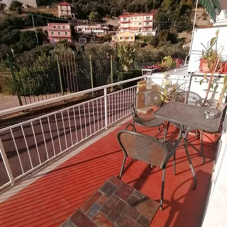Homestay Con Terrazza Vista Panoramica