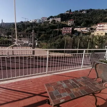 Con Terrazza Vista Panoramica Homestay *