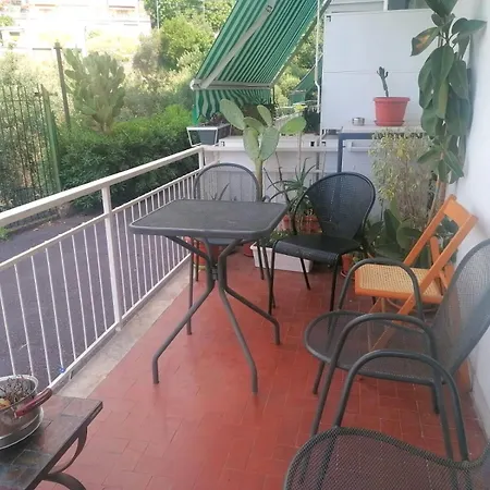 Con Terrazza Vista Panoramica Homestay *