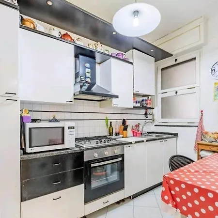 Homestay Con Terrazza Vista Panoramica Alassio