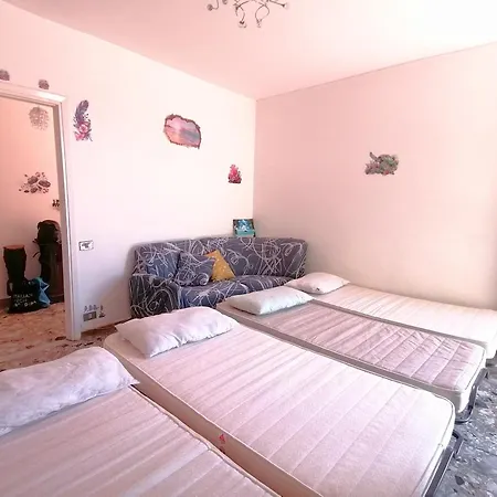 Con Terrazza Vista Panoramica Homestay *